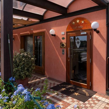 Locanda Da Renzo Treviso Exteriör bild