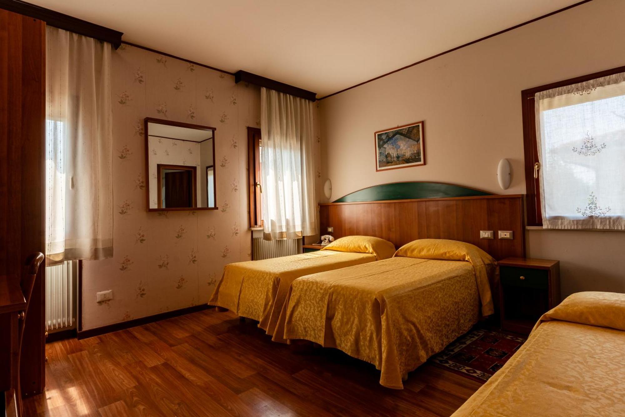 Locanda Da Renzo Treviso Exteriör bild