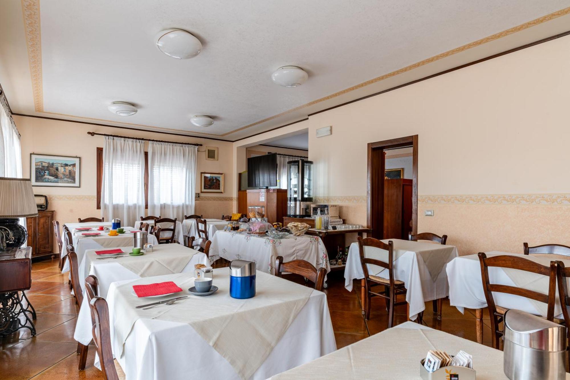 Locanda Da Renzo Treviso Exteriör bild