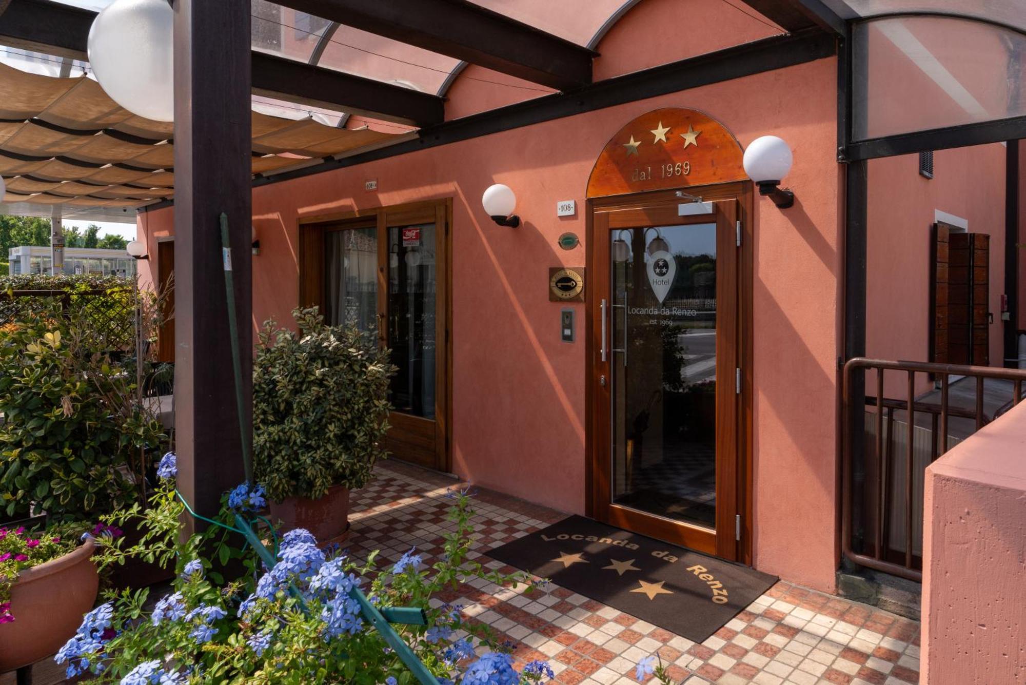 Locanda Da Renzo Treviso Exteriör bild